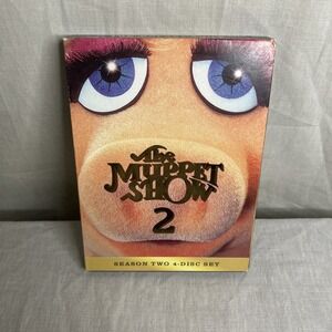 The Muppet Show: Season Two DVD 2010